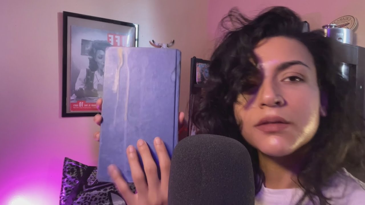 Reading You to Sleep ~*ASMR*~ The Alchemist