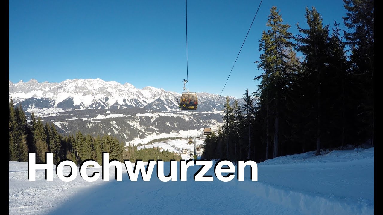 Hochwurzen - Rohrmoos