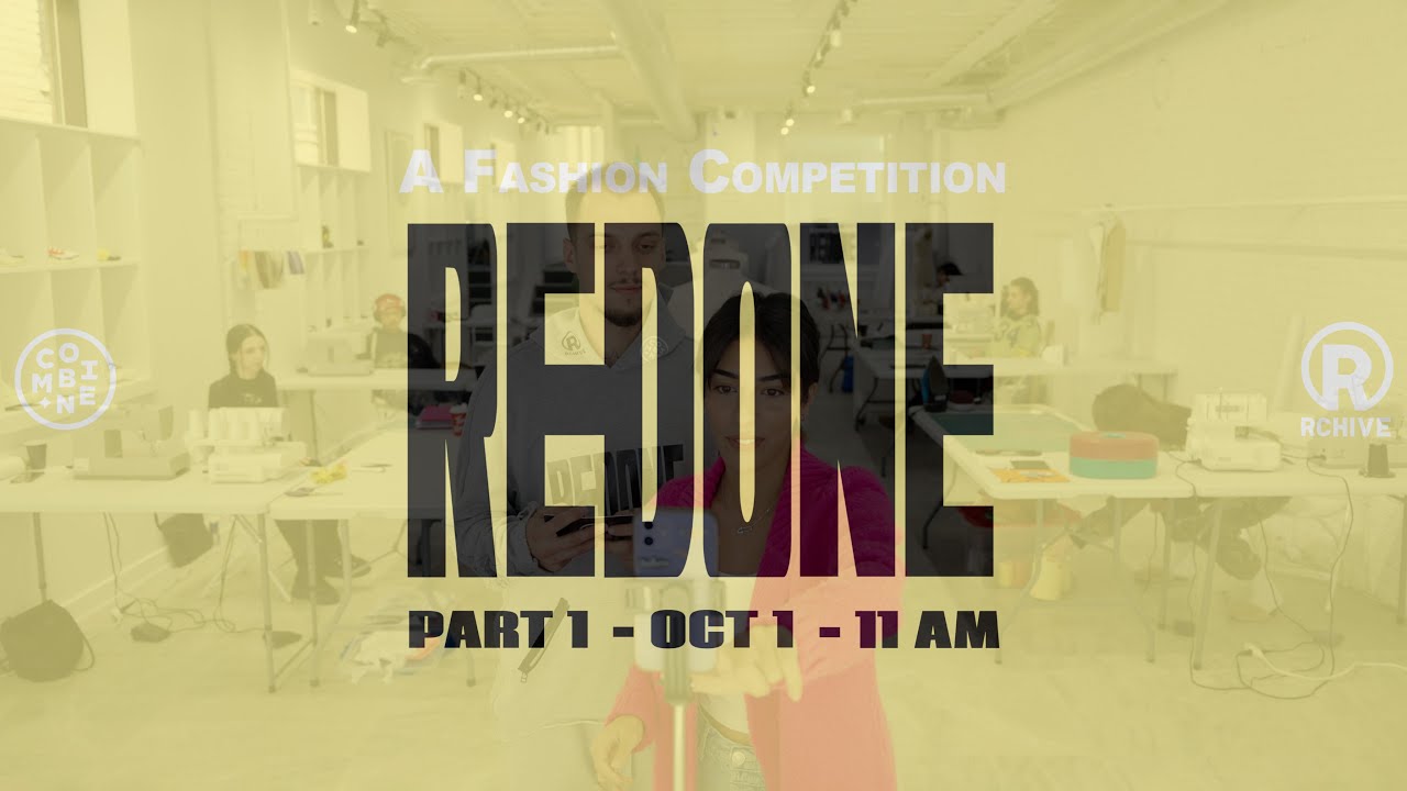 REDONE - A Fashion Competition Part 1