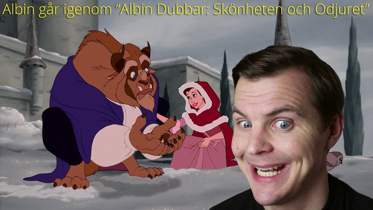 Albin går igenom 