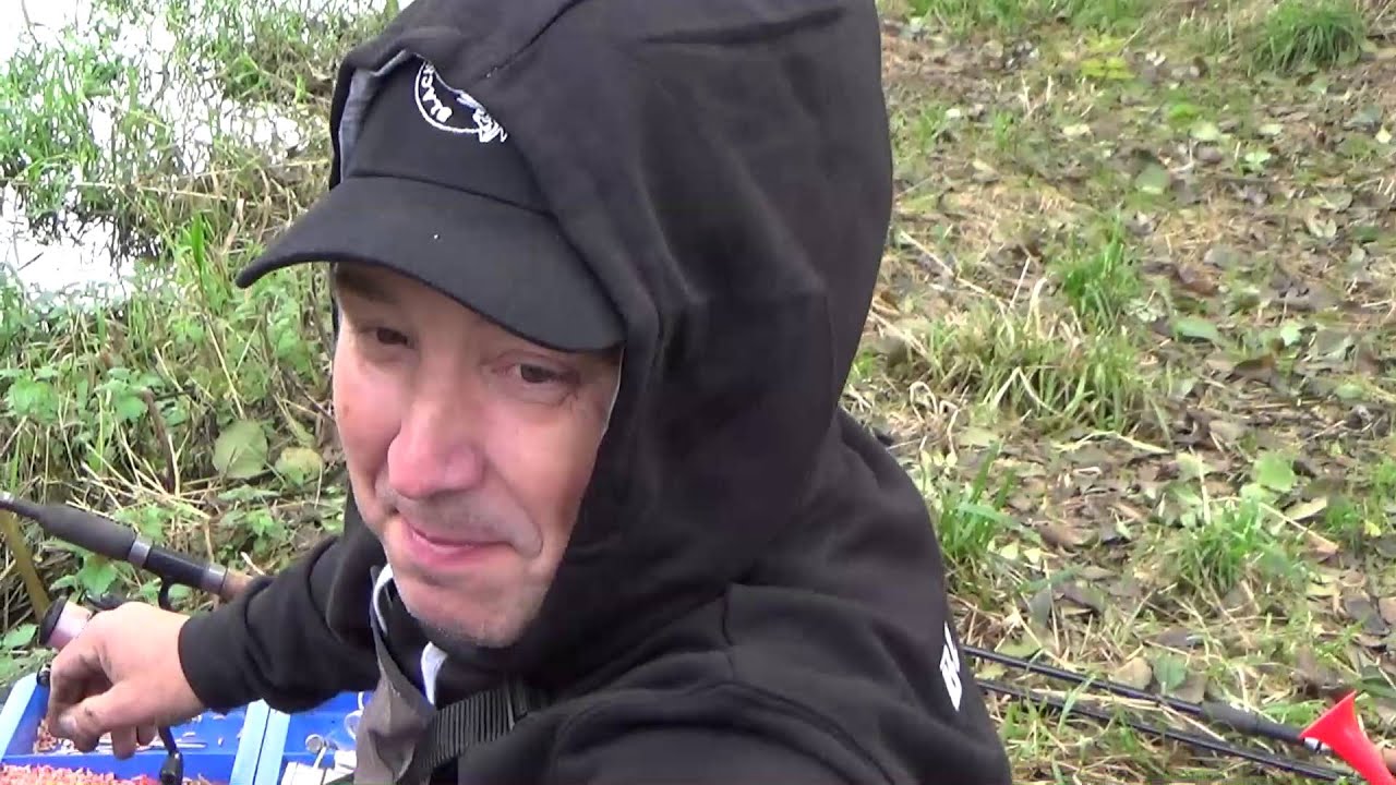 Tradiční feederový MAZEC CUP 2015