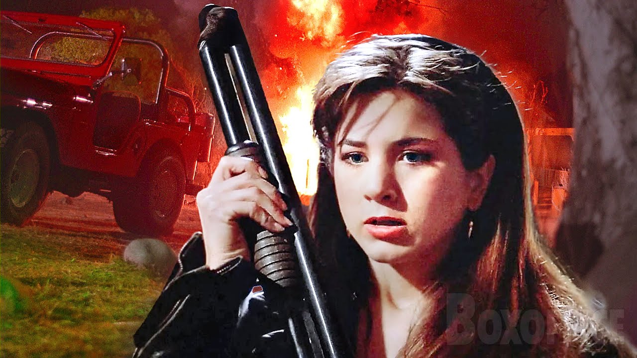 House of Doom | Jennifer Aniston (Friends) | Film Complet en Français | Frissons