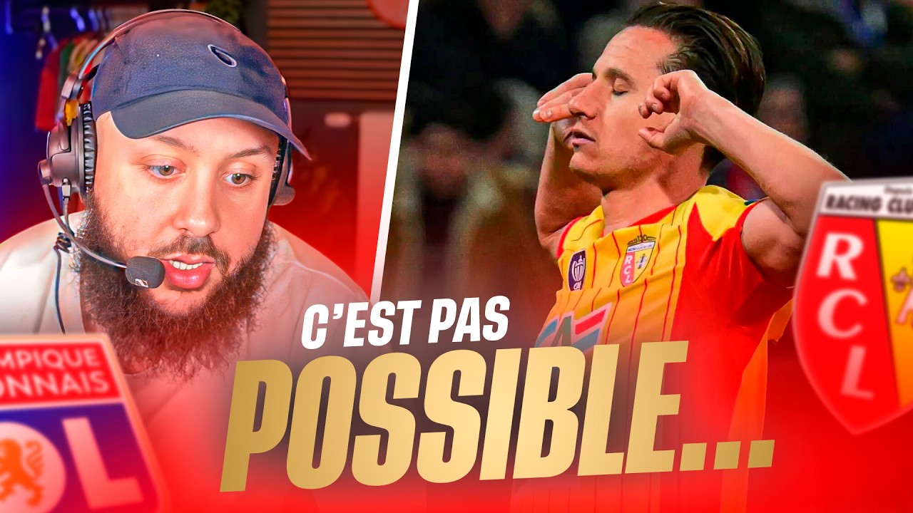PAS COMME ÇA... (DÉBRIEF OL - LENS)