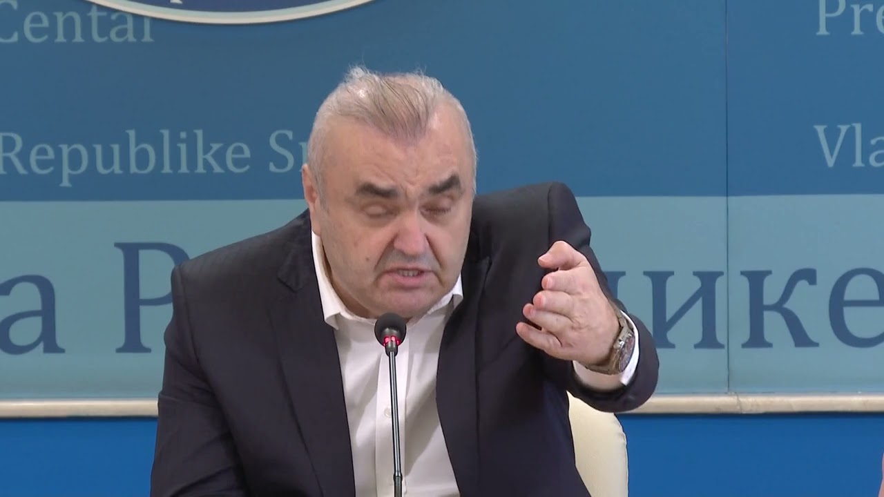 Stevanović nakon ponovljenih izbora: Ko izgubi ima pravo da se ljuti