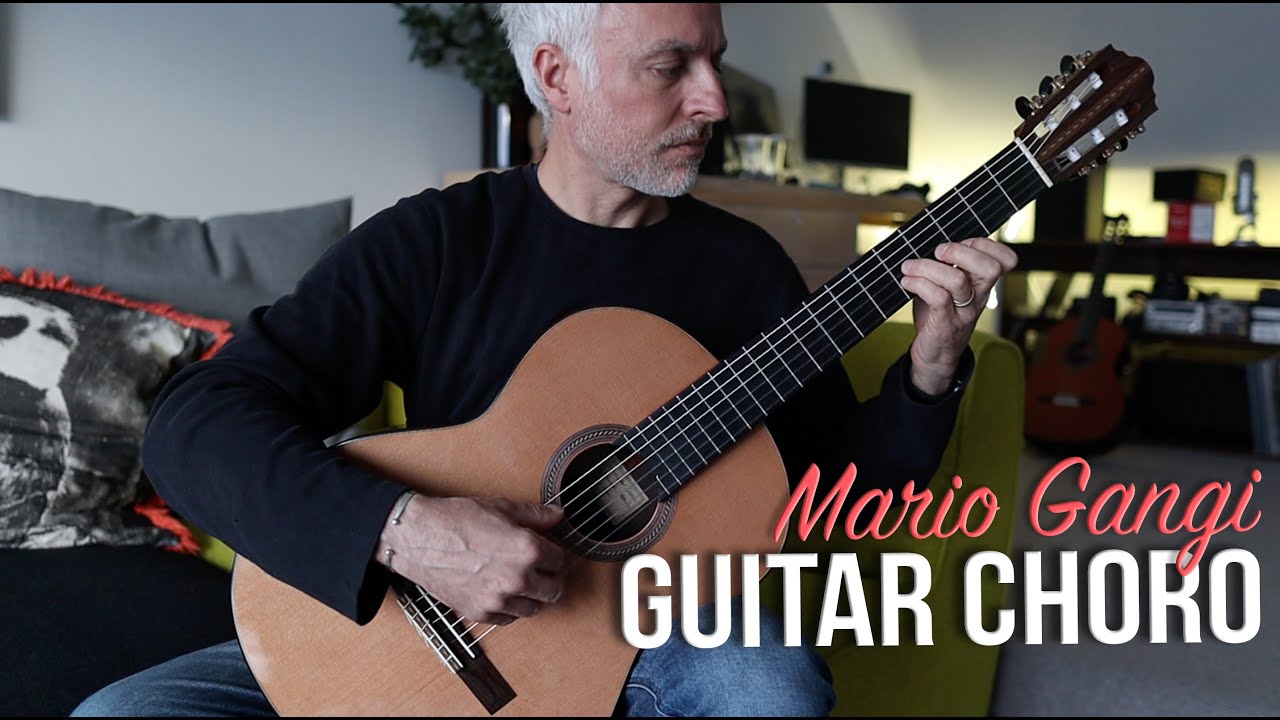 Guitar Choro (Mario Gangi)