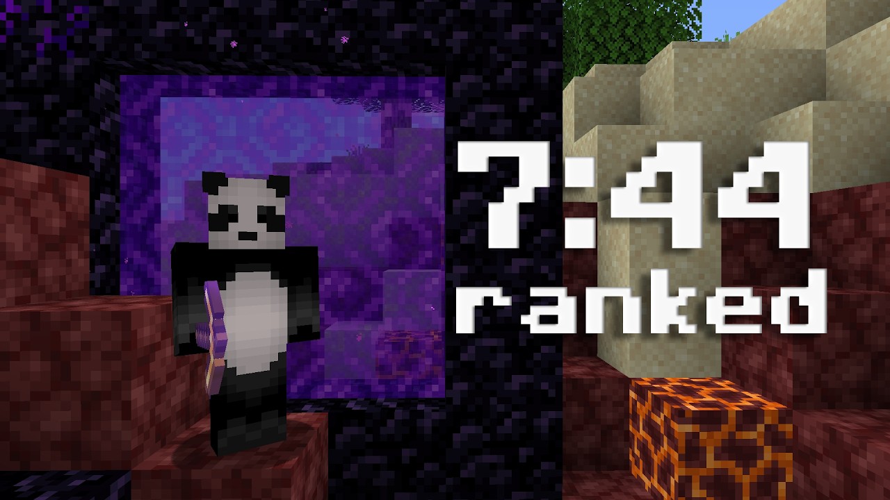 7:44 ranked