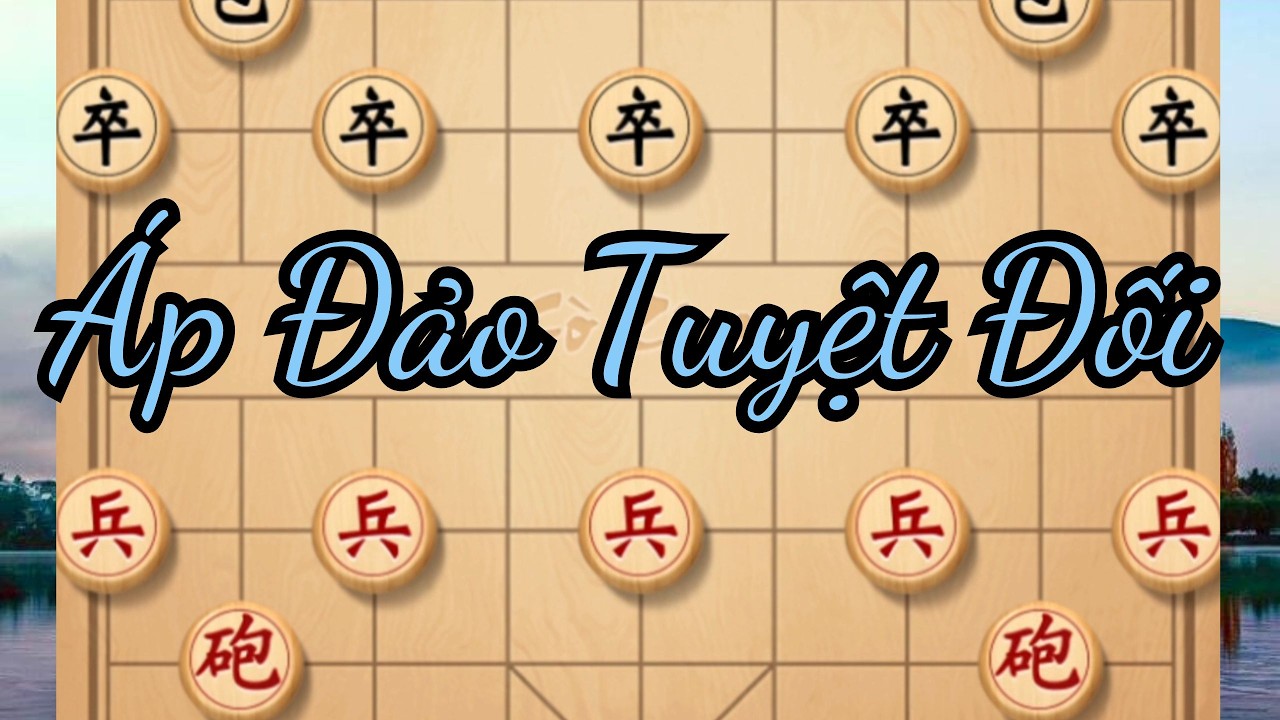 Áp Đảo Tuyệt Đối, từng nước cờ tấn công khốc liệt khiến đổi thủ khiếp sợ | Cờ Tướng Ziga Ván 379