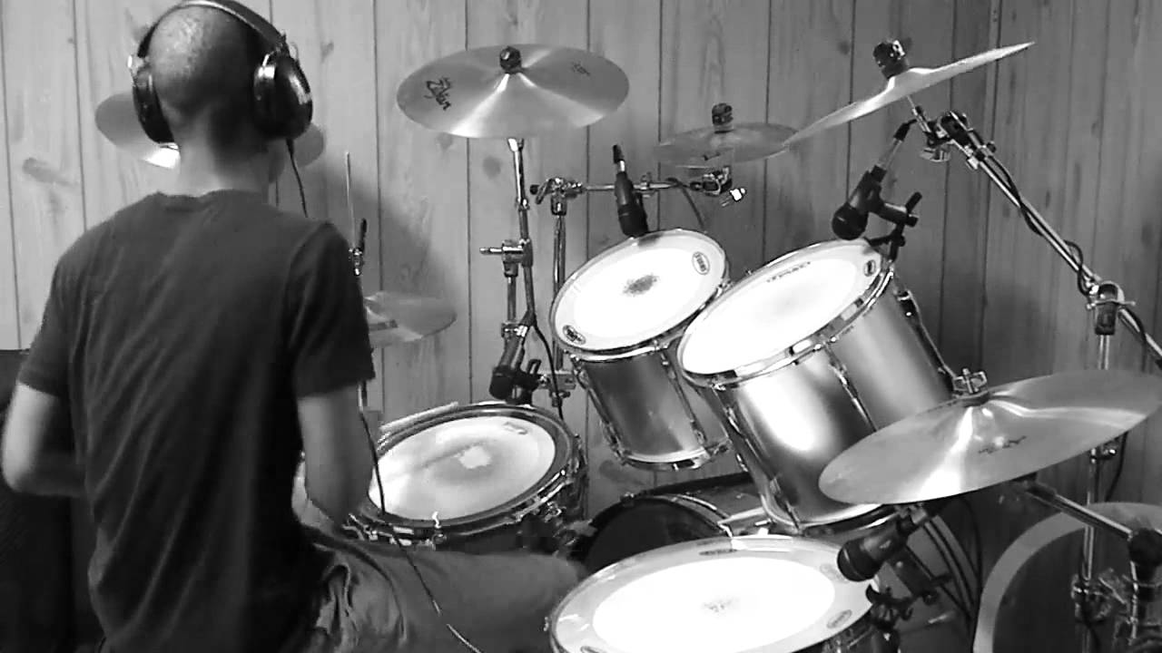 Drum Cover: Fantastic Voyage - Lakeside @drums0n