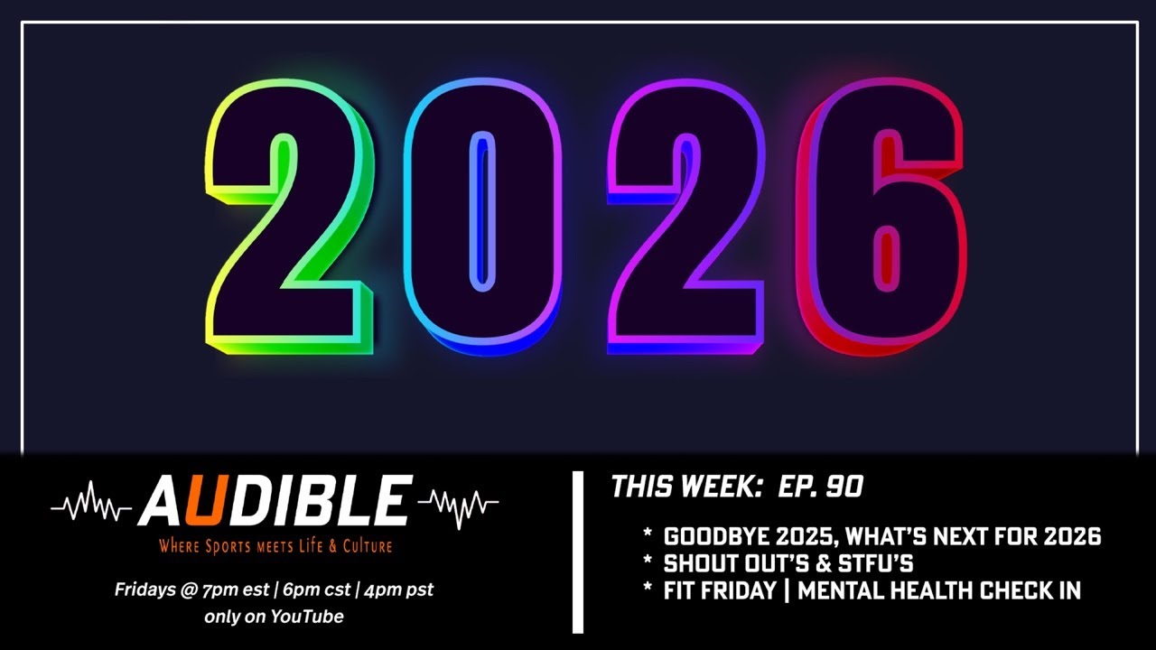 Audible Ep.90 | Year End Review