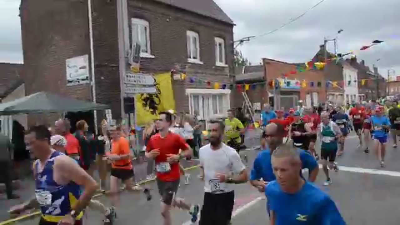 Semi marathon de Phalempin : ambiance !!!