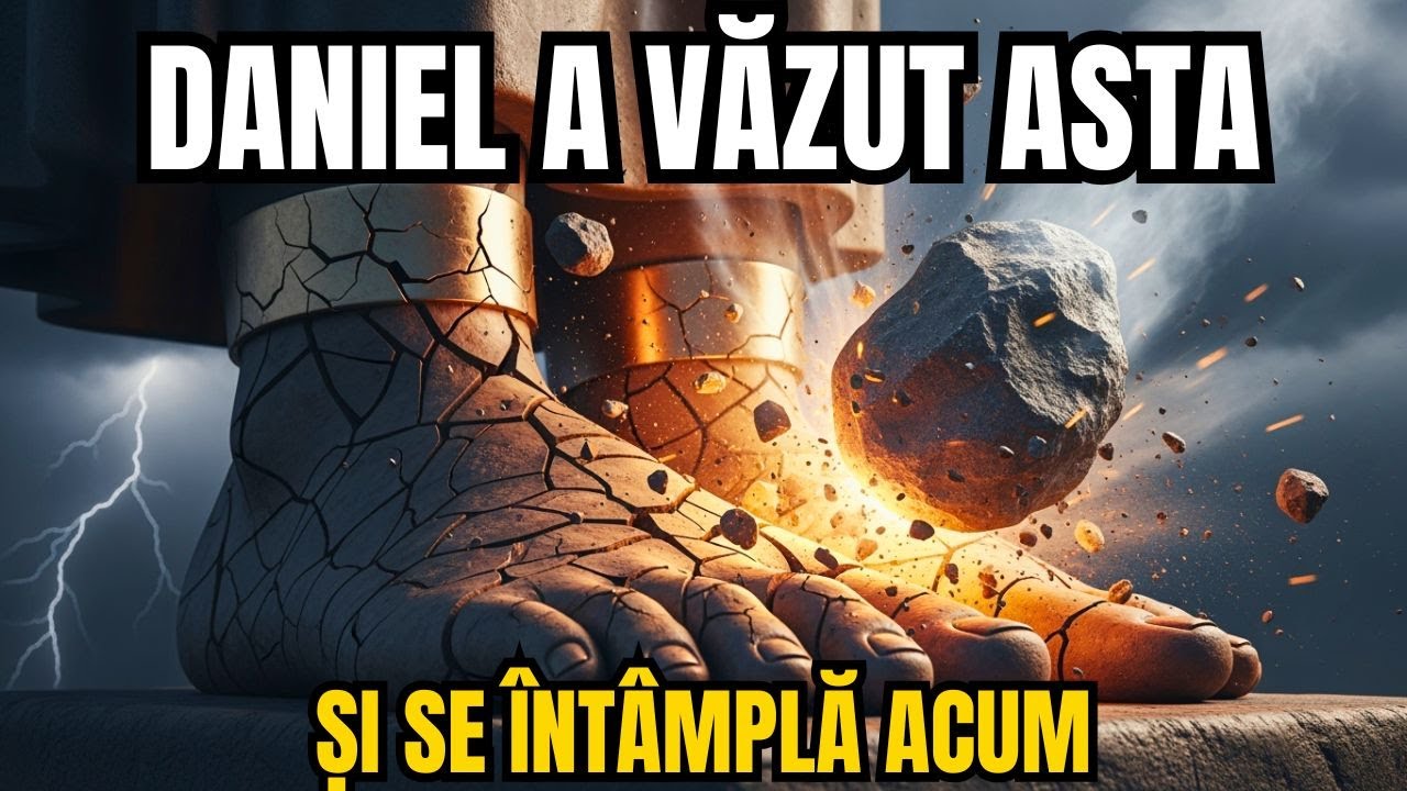 VIZIUNEA STATUII lui NEBUCADNEȚAR – Trăim în ULTIMUL Regat?