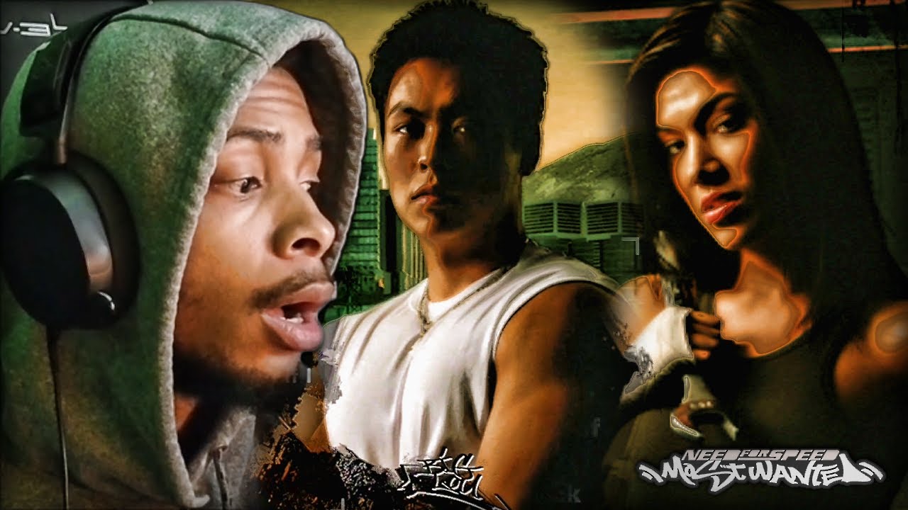 BOUGHT A NEW CAR VS. BIG LOU AND IZZY! | NFS MW (2005) EP4