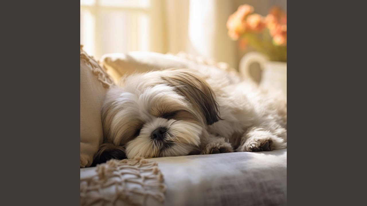 Peaceful Pet Moments