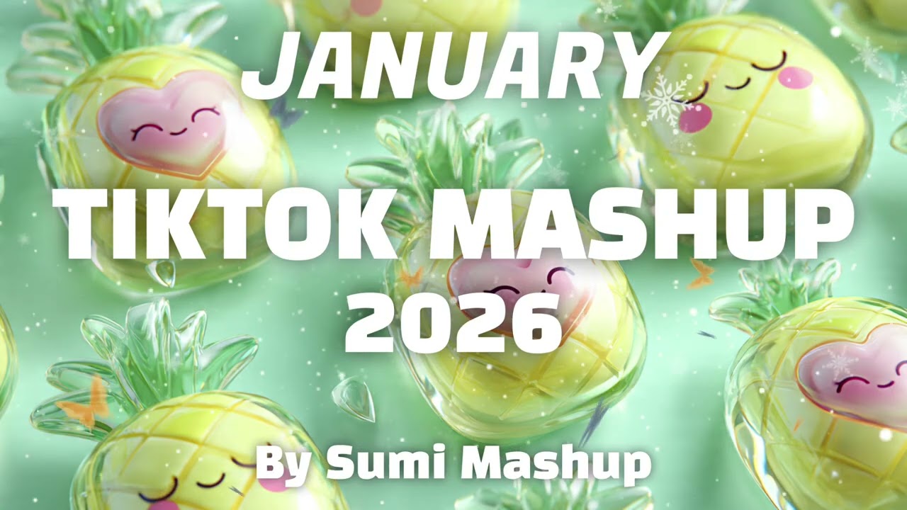 Tiktok Mashup January 2026 (Not Clean)
