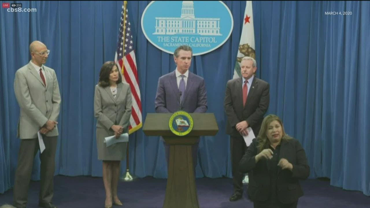 State of Emergency in California reaches two year milestone
