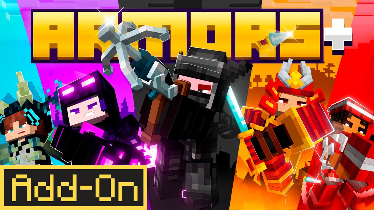 Armors+ (Official Trailer)