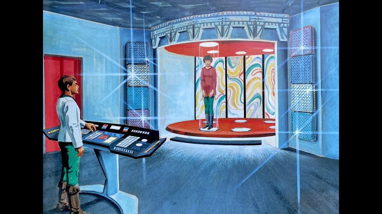 I AM NOT XON: THE UNMAKING OF STAR TREK: PHASE II