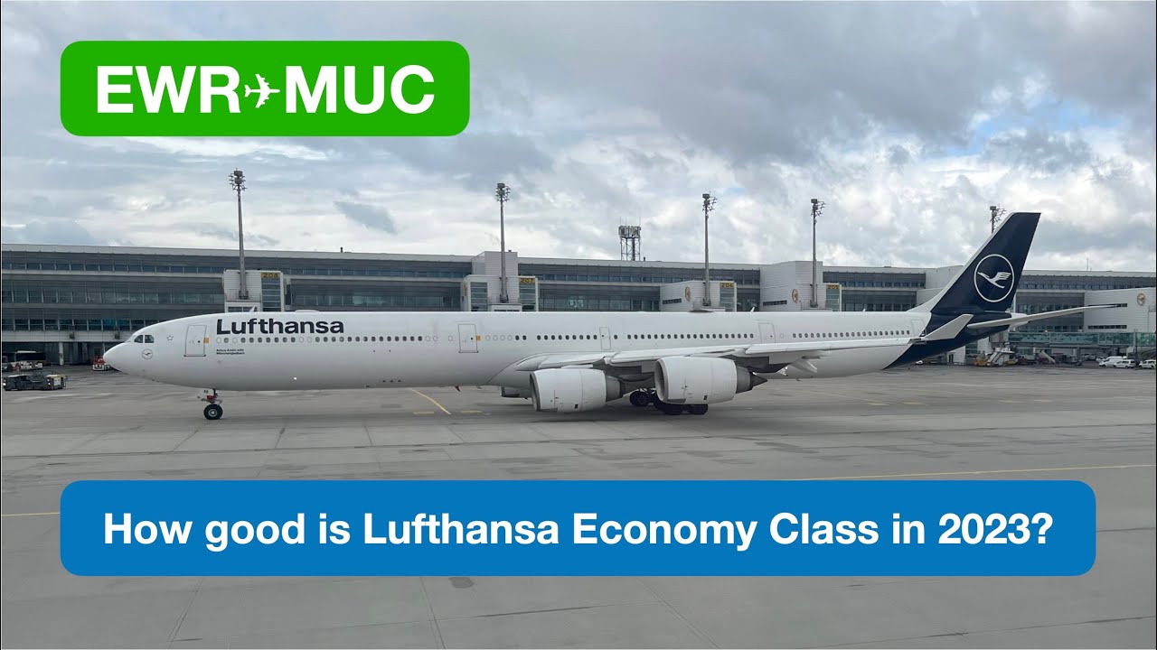 Flight Report: New York (EWR) - Munich (MUC) Lufthansa A340-600 Economy Class