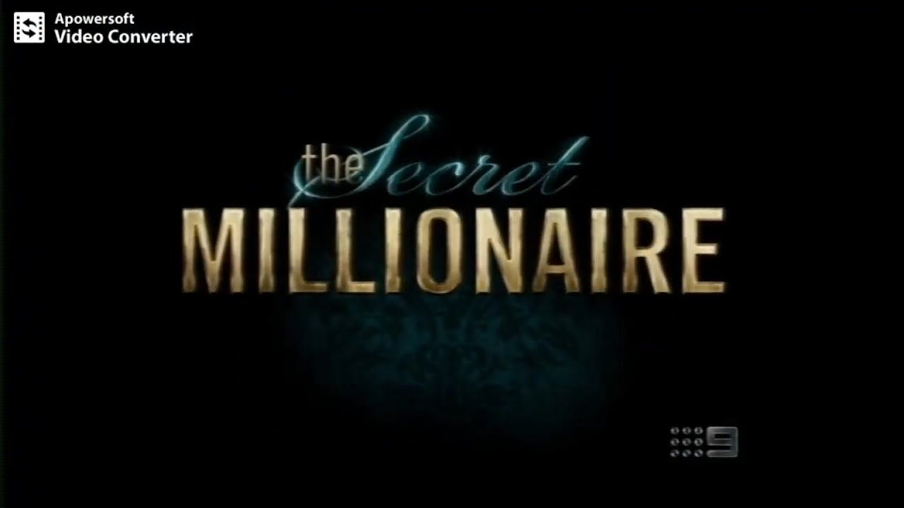 The Secret Millionaire S2E02 (TCN9 30/08/10)
