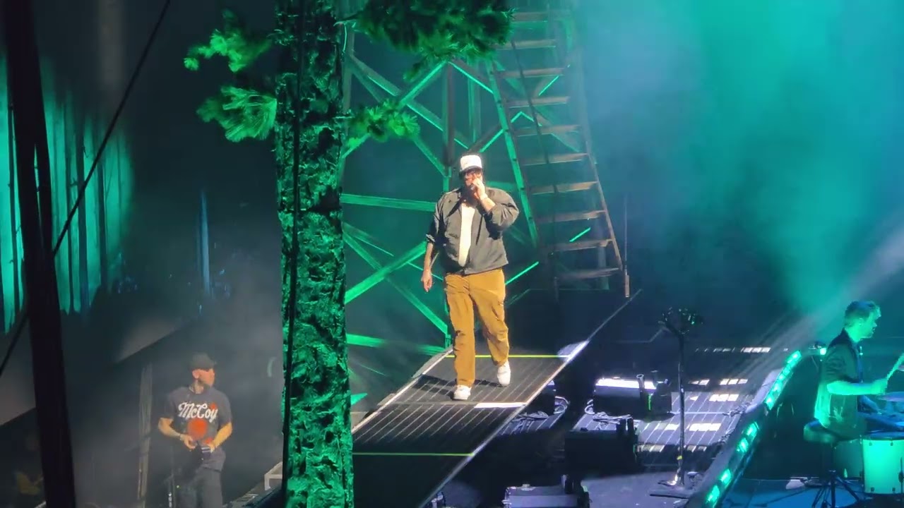 HARDY Psycho live in Edmonton 