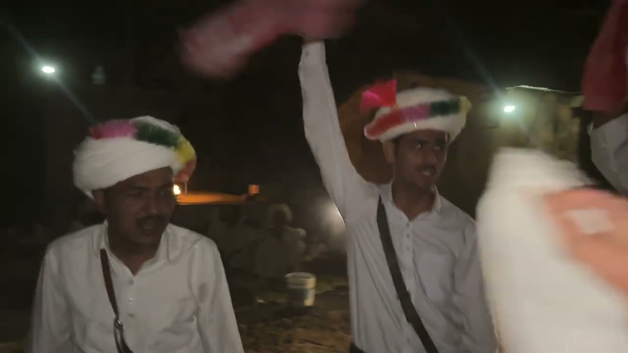 लालिया जत्था नृत्य 😁#holi 