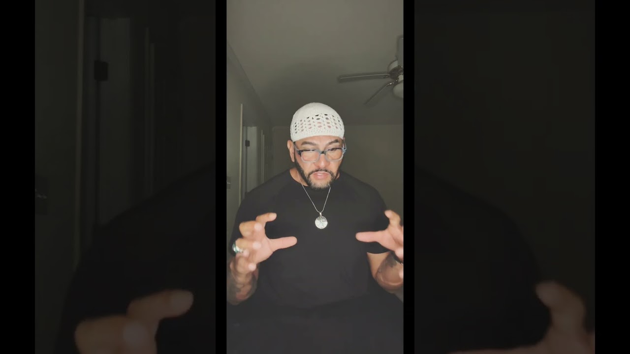 Let our Islam be seen! 