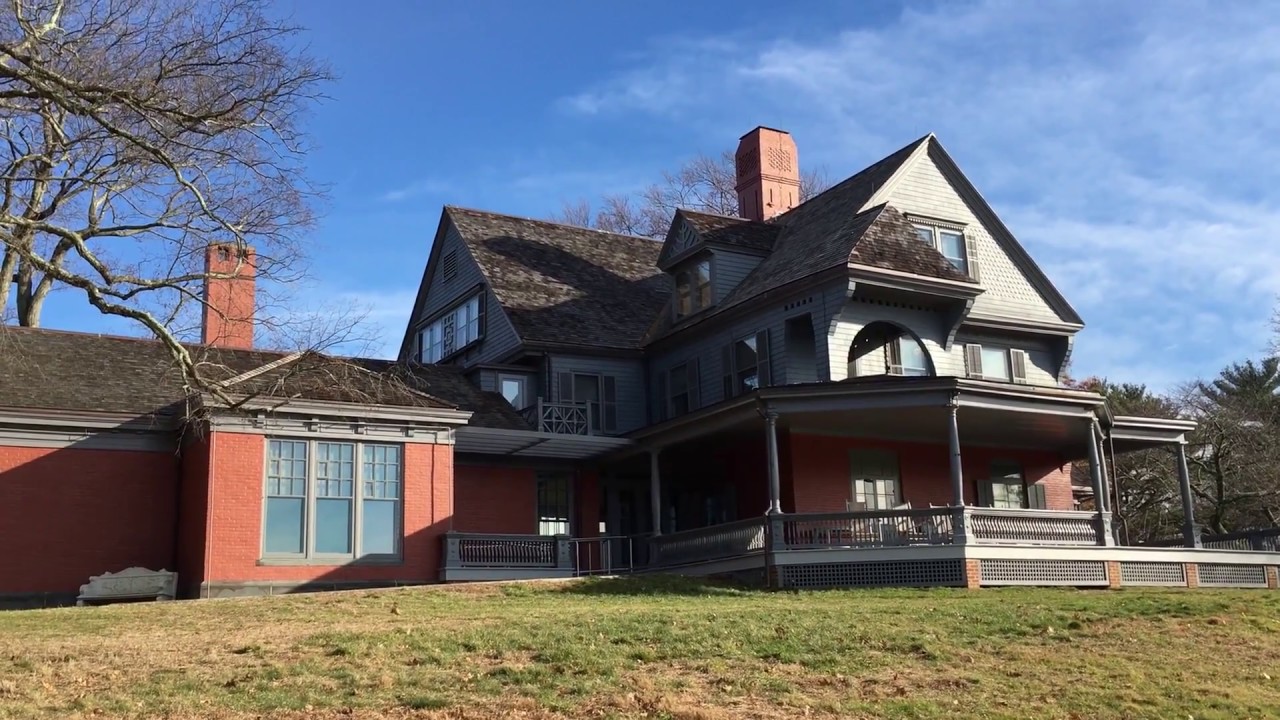 Theodore Roosevelt House & Gravesite