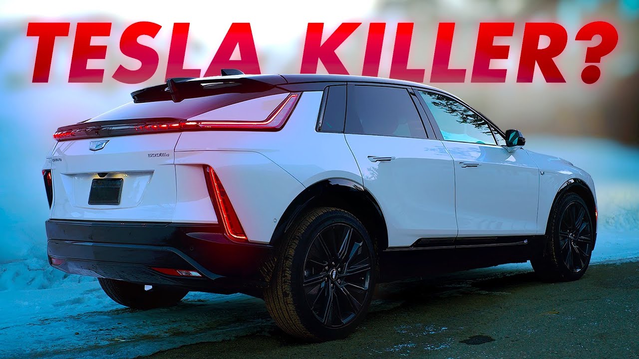 Is THIS the New EV King? | 2026 Cadillac LYRIQ Review