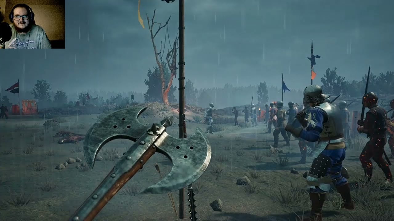 Chivalry 2 #3 - mehr Schlachten