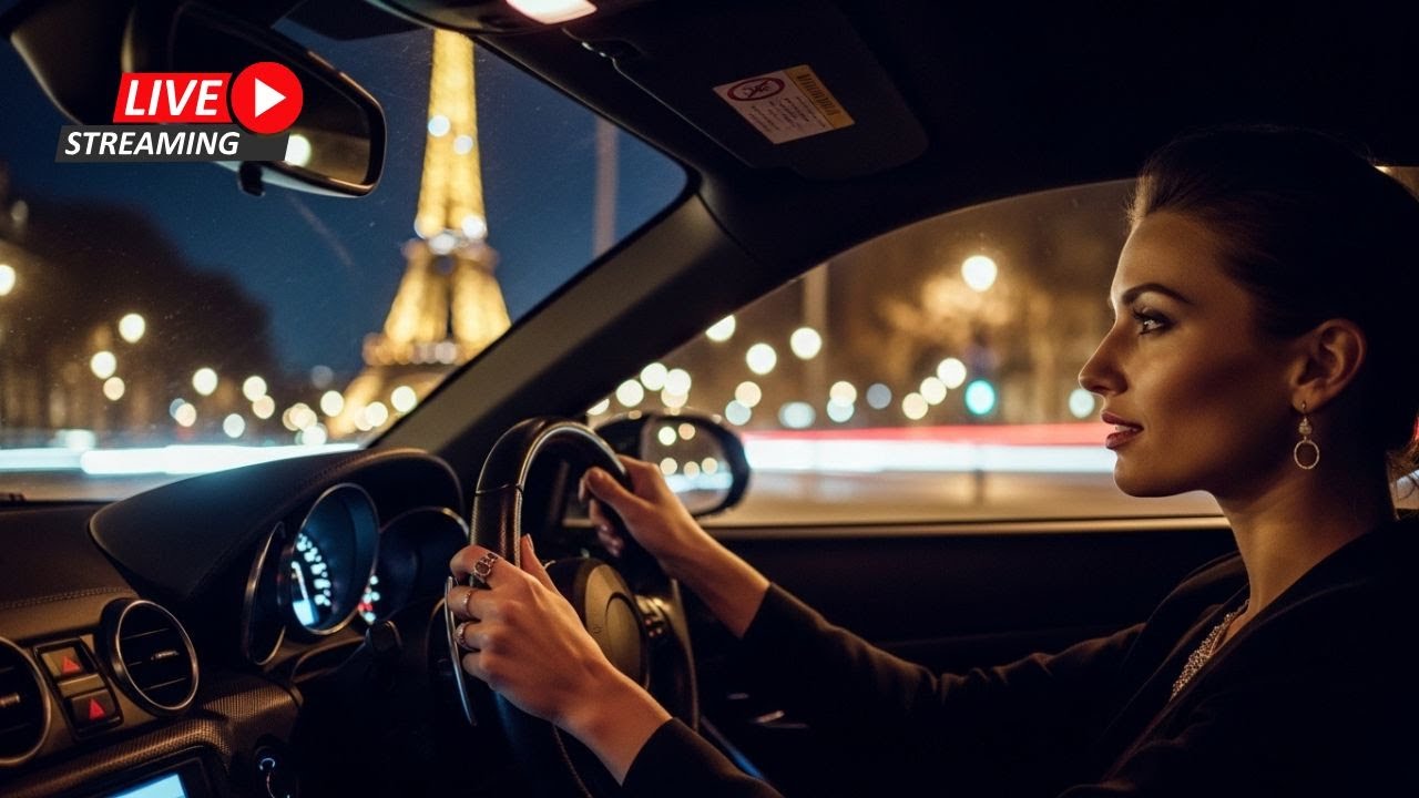 Soft French Romance – Douce chanson d’amour moderne inspirée de Paris