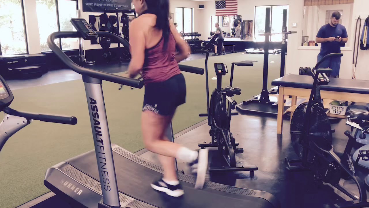 Assault Air Runner Treadmill