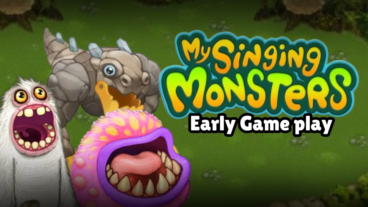 A video I found of early MSM gameplay!