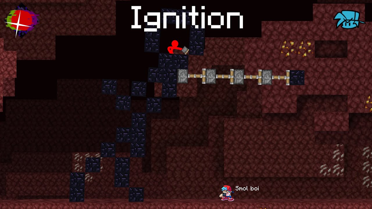 Ignition - Animation vs Friday Night Funkin' V1 (GFC)