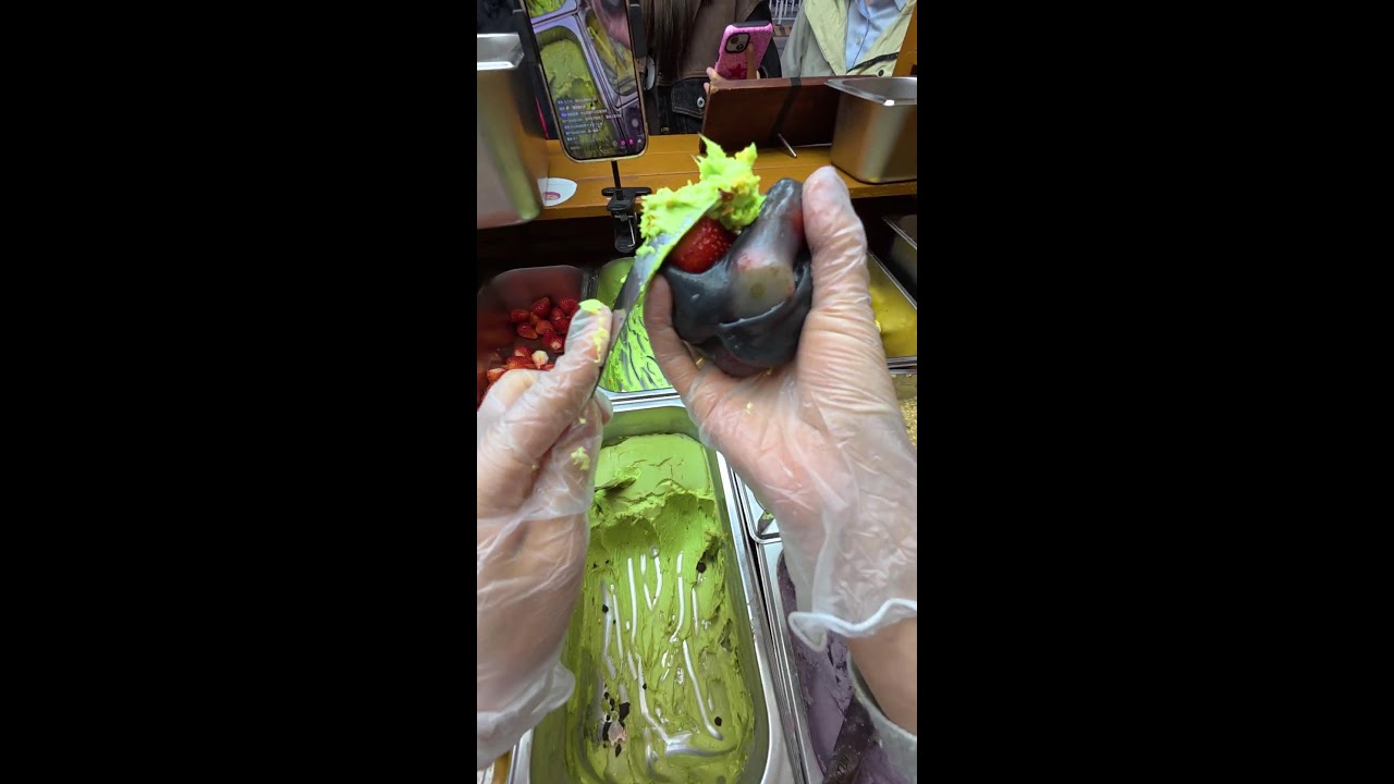 Mochi -Chinese Street Food Live 2026-04-14 16:21:49