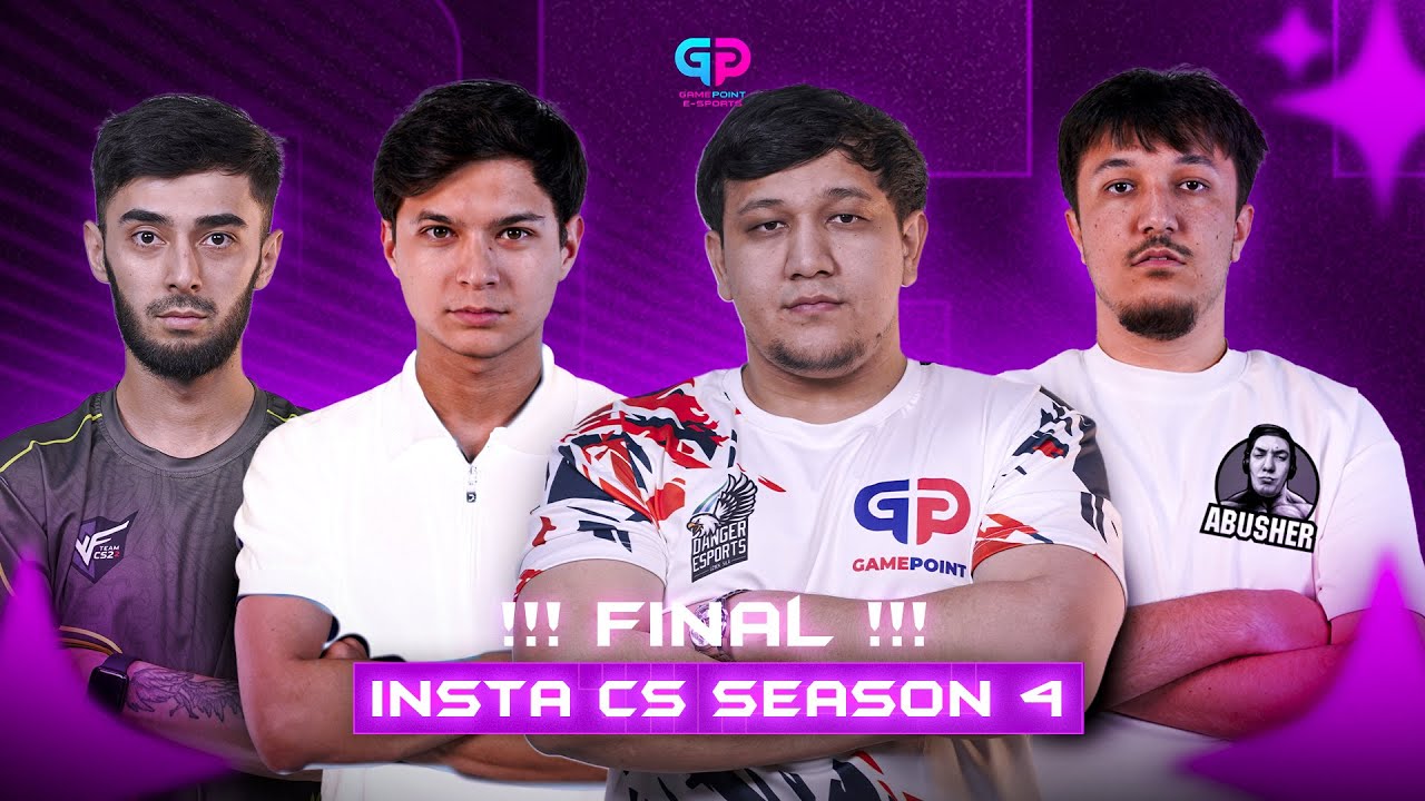 GRAND FINAL | BLOGERLAR 16.000.000 SO`M UCHUN KURASHADI | INSTA CS 4-MAVSUM