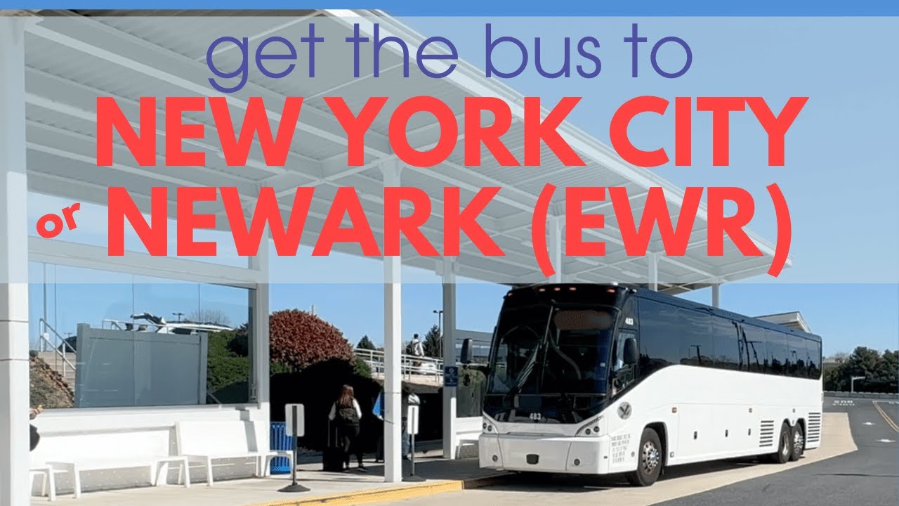 Allentown to New York Bus | Allentown to Newark Airport Bus | New York to Allentown, PA bus