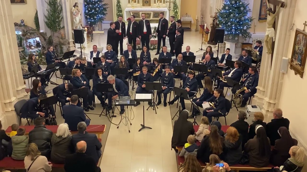 Klapa Banderija - Na me pogled tvoj obrati