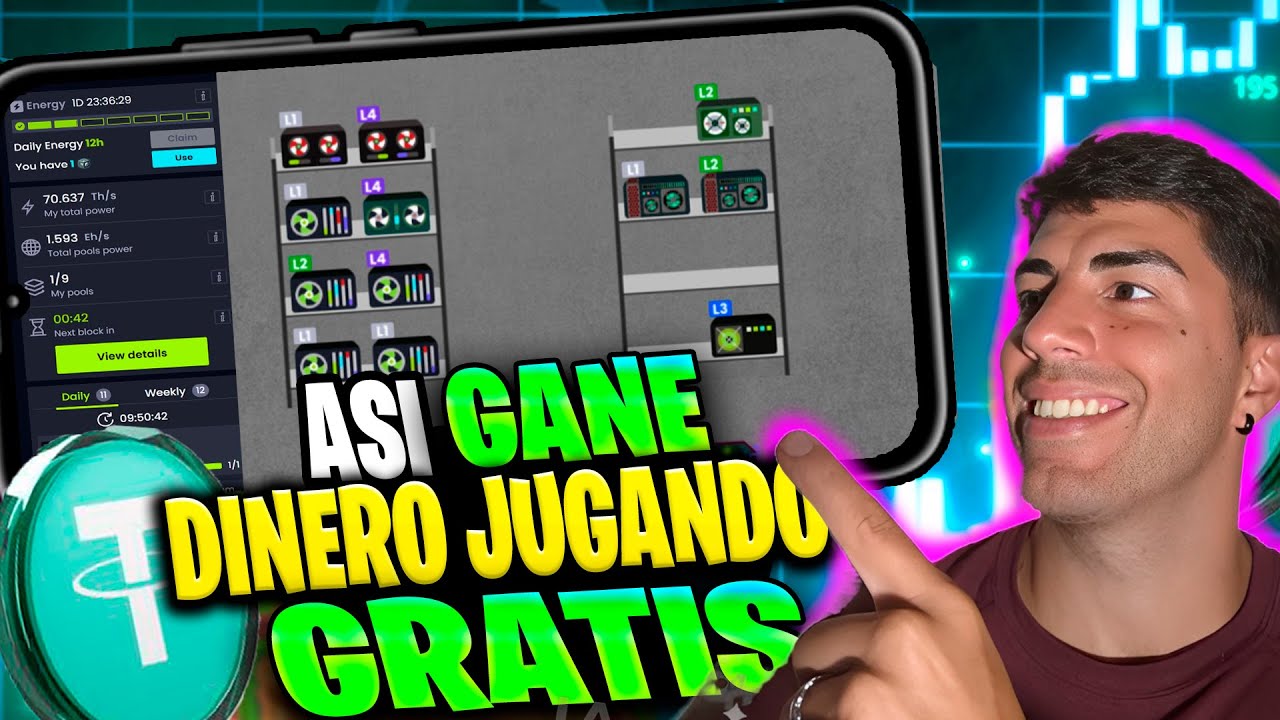 👉🏻JUEGO CRIPTO Nft GRATIS para GANAR DINERO SIN INVERSION 2025💸LIMERCOIN NFT