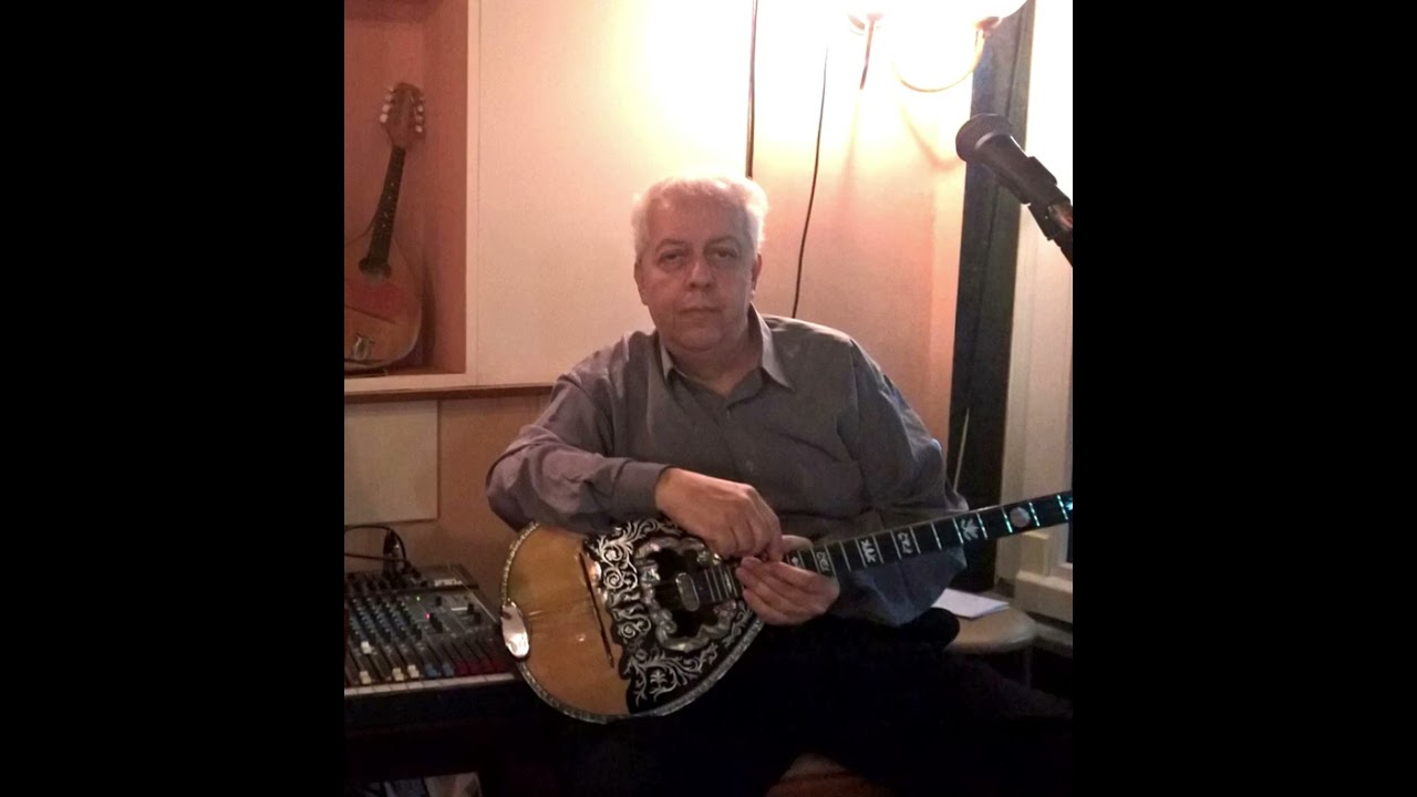ΕΝΑΣ ΚΟΜΠΟΣ Η ΧΑΡΑ ΜΟΥ (ΔΗΜΗΤΡΗΣ ΚΑΡΠΟΥΖΕΛΗΣ)