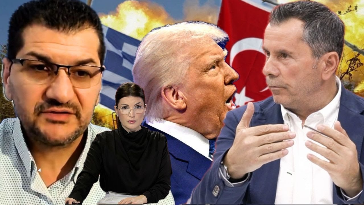 Trump 'ndez luftën' Greqi - Turqi/ 'Tërbohet' Erdogan/ Grekët në 'ekstazë'/ Rrezikon Ballkani?