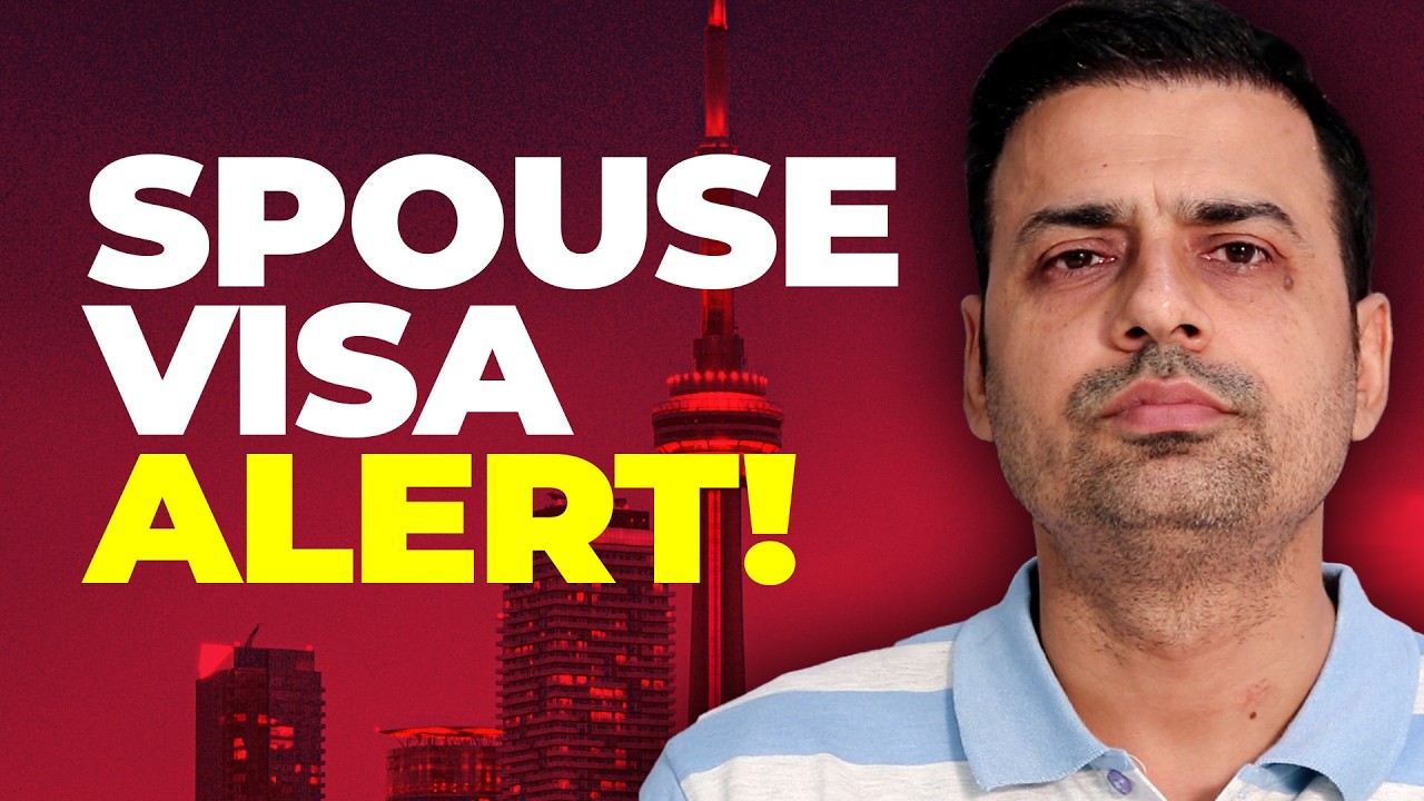 Spouse Visa Udate & Trend | Canada Spouse Visa 2026 | Rajveer Chahal