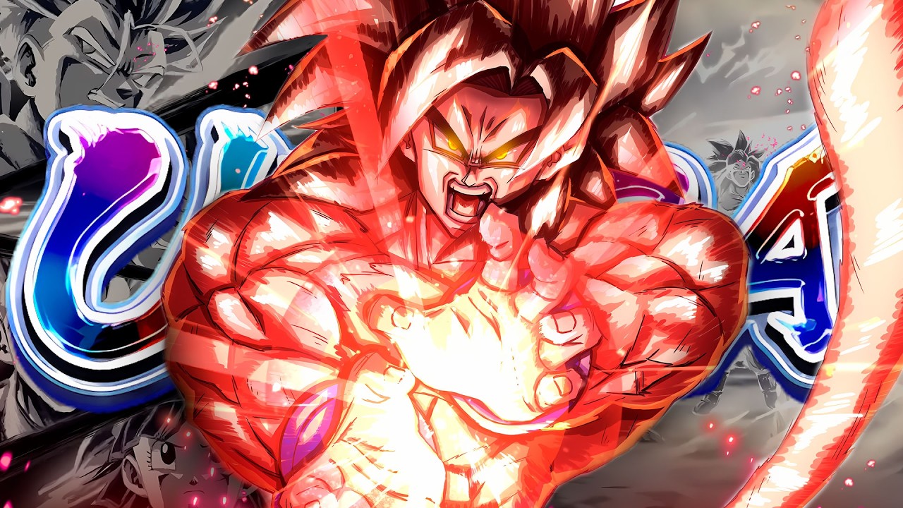 Esse ULTRA Sumiu do JOGO Rápido DEMAIS! | Dragon Ball Legends