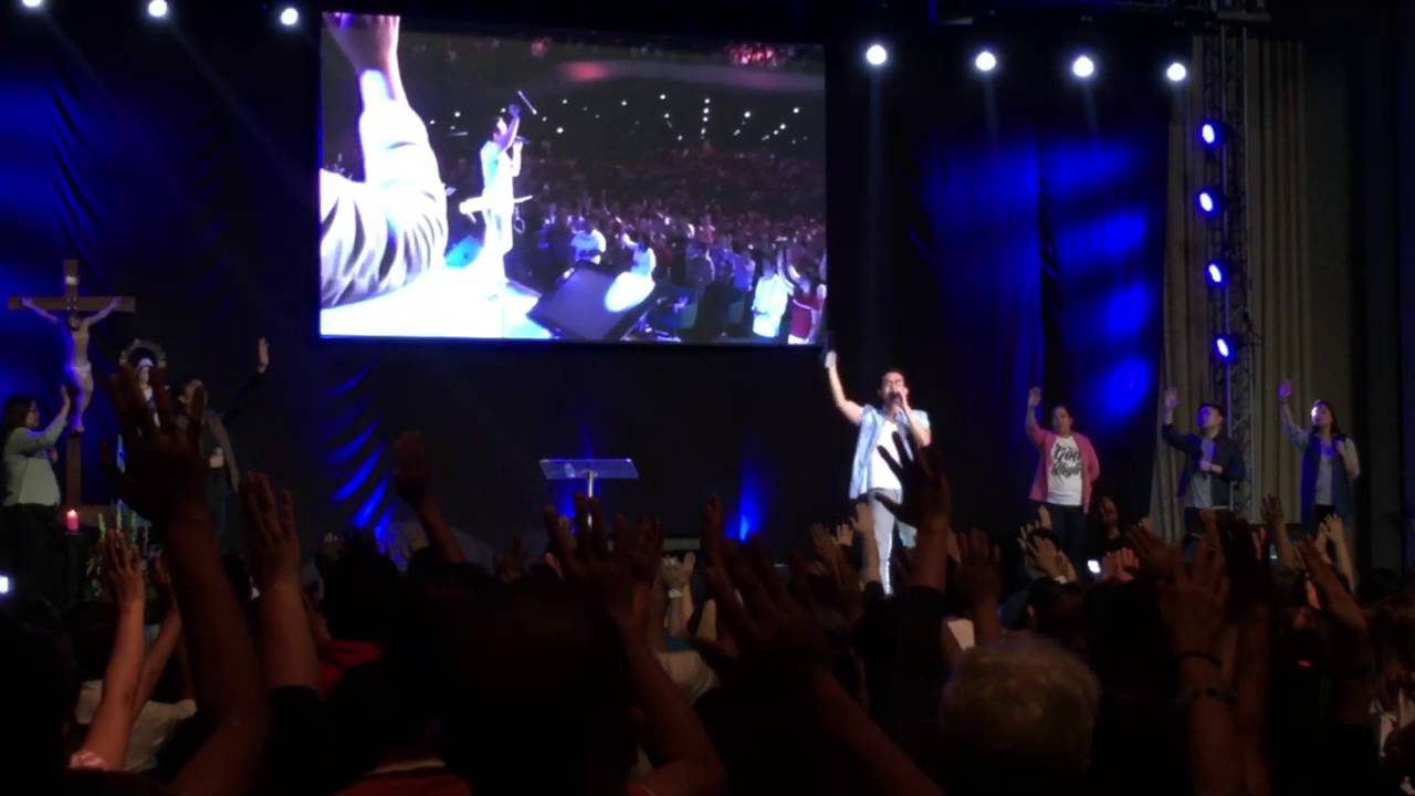 The Feast PICC - Alive (Grow) June 12, 2016