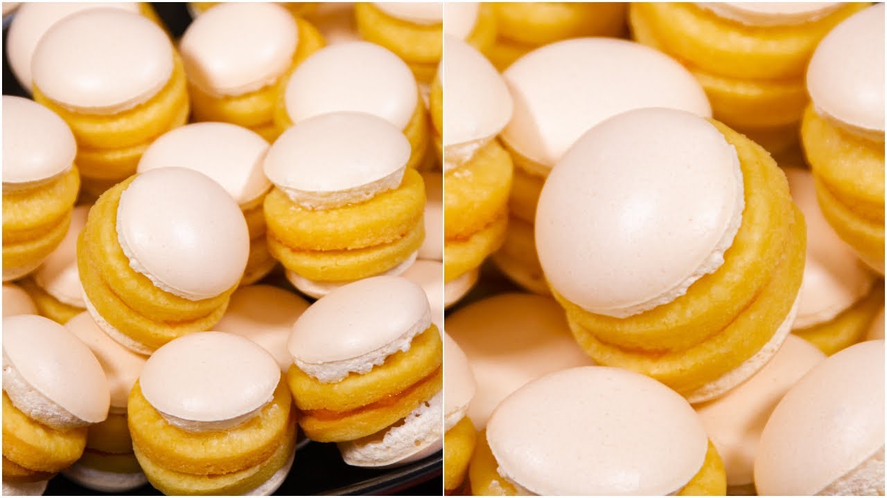 Non plus ultra (klasszikus házi aprósütemény)