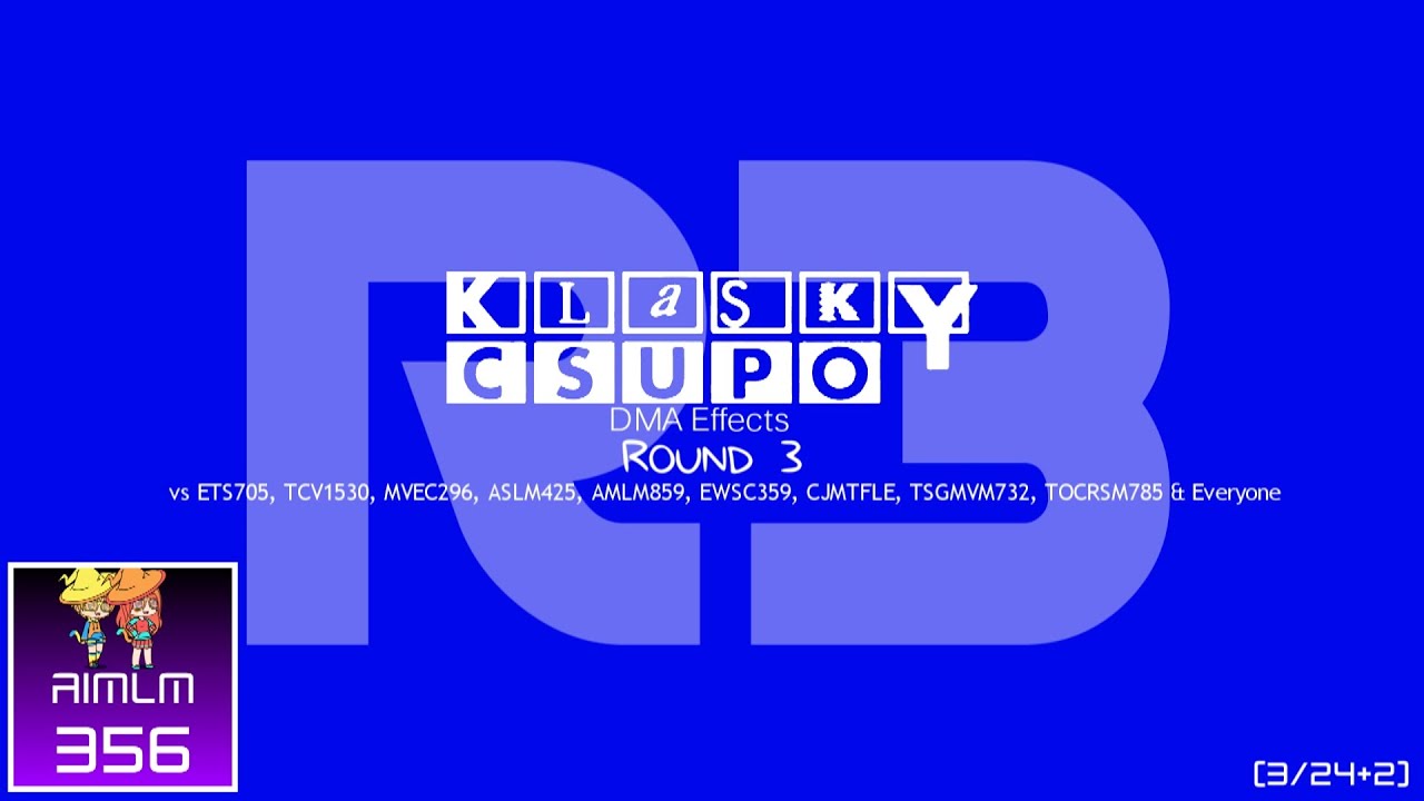 KCDMA ER3 vs ETS705, TCV1530, MVEC296, ASLM425, AMLM859, EWSC359, CJMTFLE, TSGMLE732, TOCRSM785 & EO