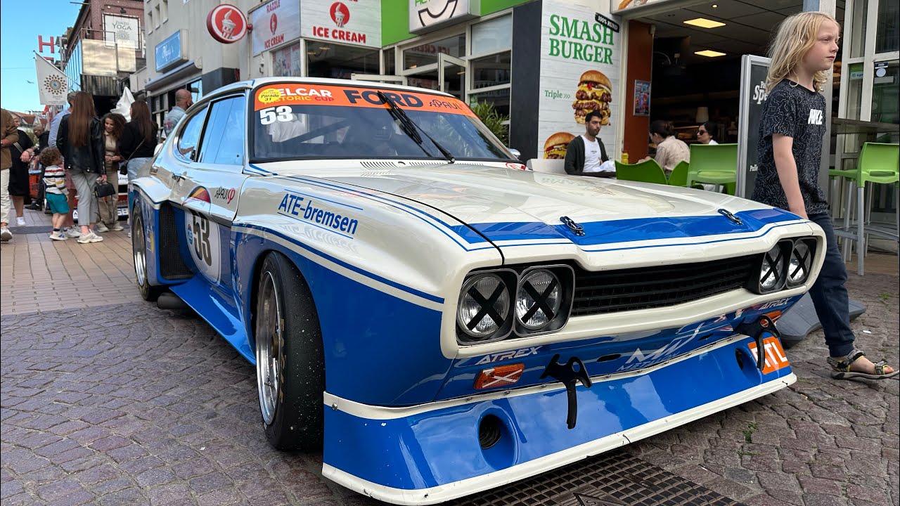 2024 Drivers Parade Zandvoort