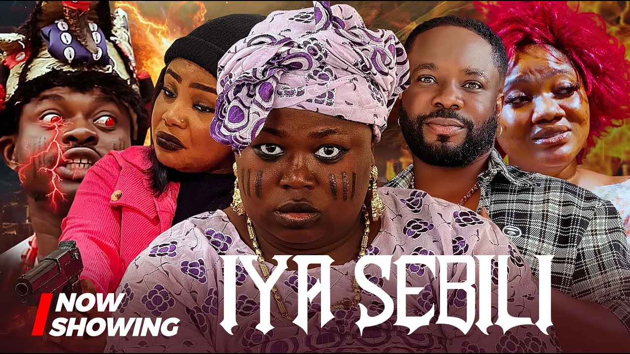 Iya Sebili  - Latest Yoruba Movie 2025 Drama | Iteledicon | Kemity | Uthman Olamilekan | Iya Mufu