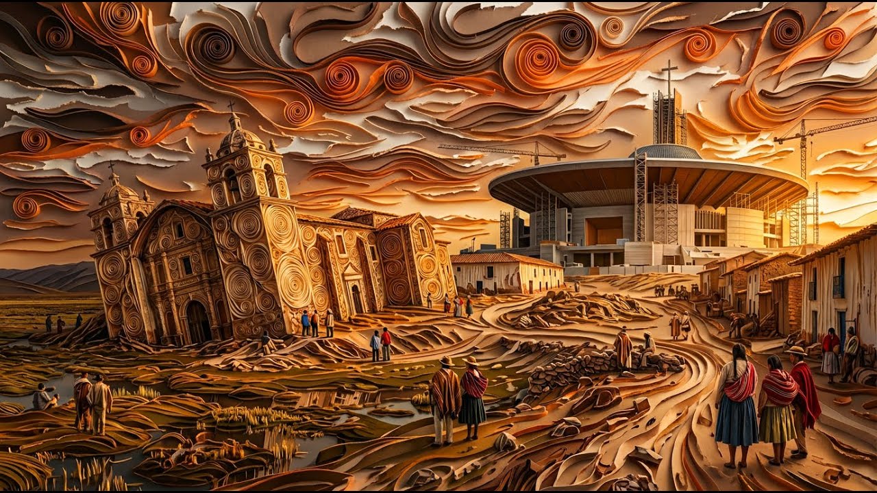 Musical Cuix Amo Guadalupe · 45 · Me Dieron Su Corazón (Móvil)