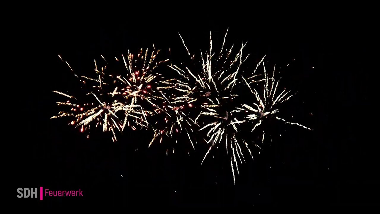Mega Fireworks  -  Portentous Pyro Show