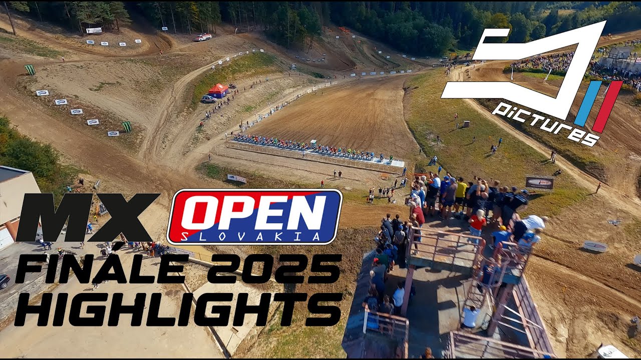 MX Open Sverepec FIN&Aacute;LE 2025 - Highlights